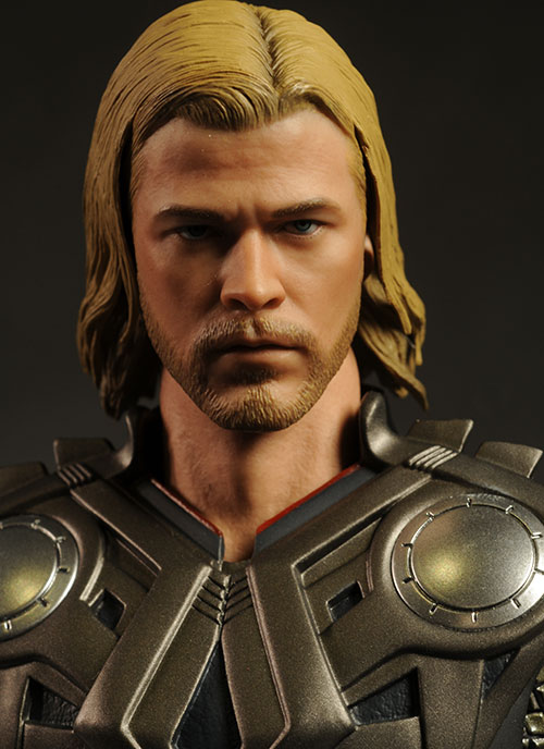 Thor movie sixth scale action figure by Hot Toys