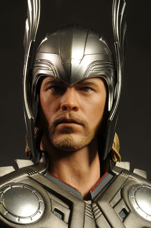 Thor movie sixth scale action figure by Hot Toys