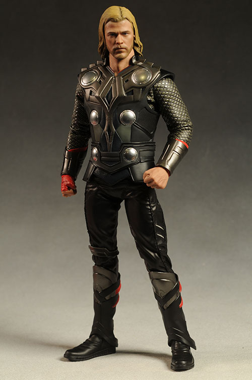 Thor movie sixth scale action figure by Hot Toys