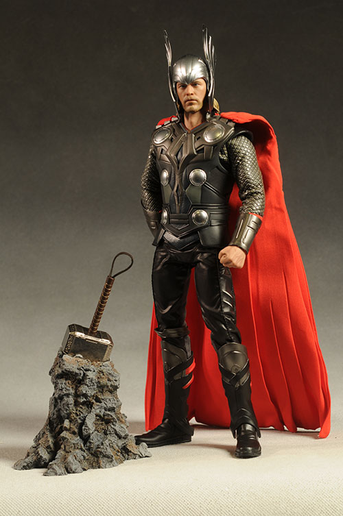 Thor movie sixth scale action figure by Hot Toys