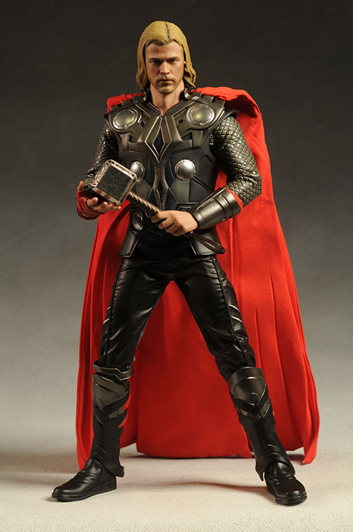 Thor movie sixth scale action figure by Hot Toys