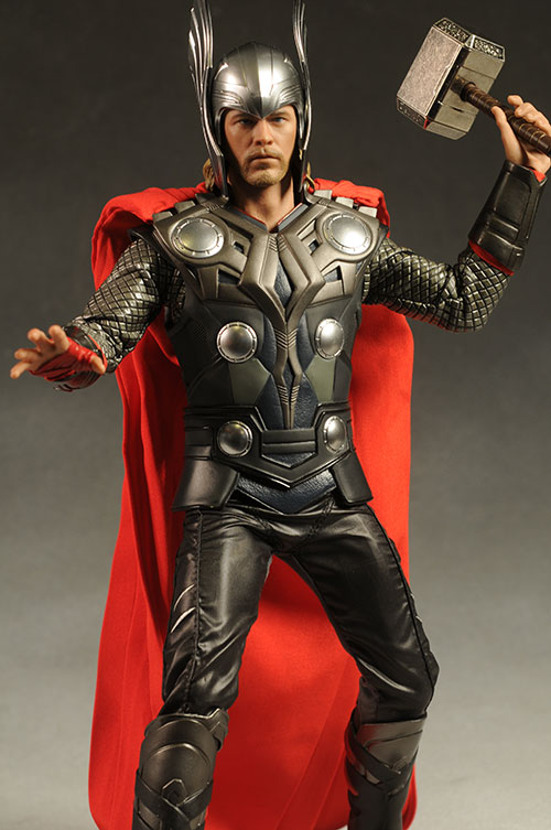 Thor movie sixth scale action figure by Hot Toys