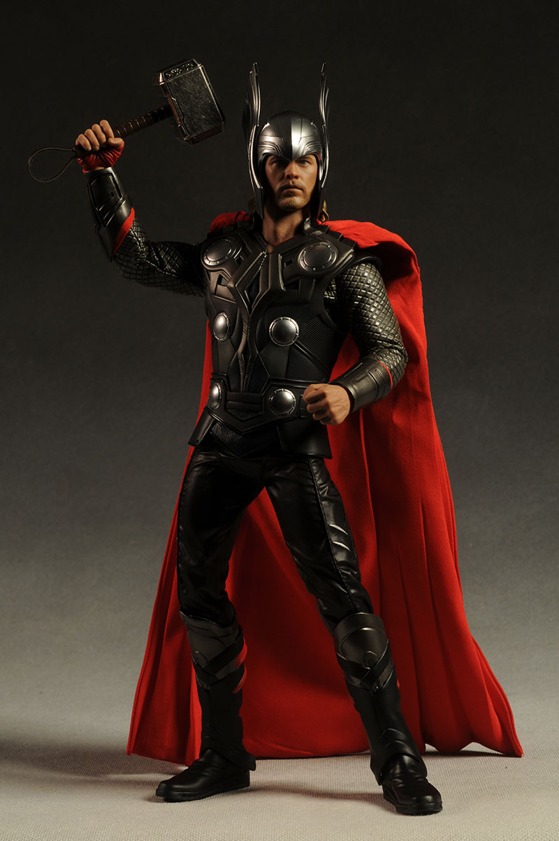 Thor movie sixth scale action figure by Hot Toys