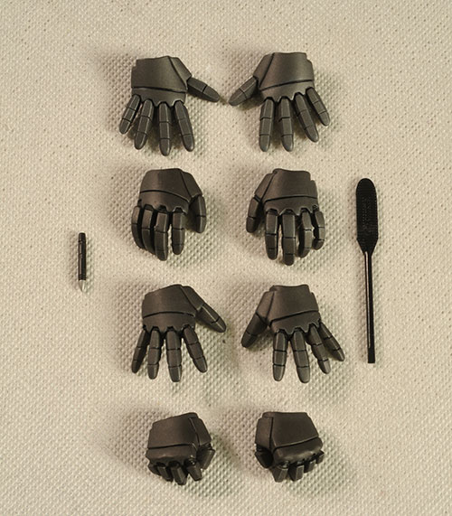 War Machine Iron Man 2 sixth scale action figure by Hot Toys