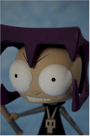 Hot Topic Invader Zim series 2 exclusives action figure ...
