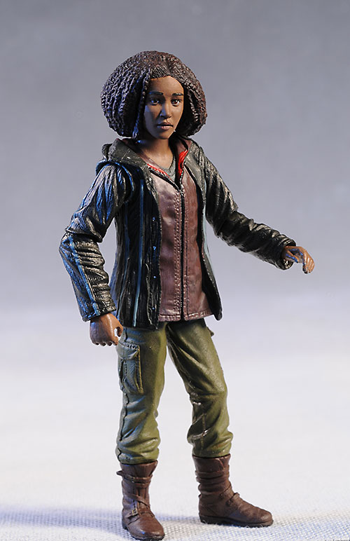 Hunger Games series 2 Rue and Cato action figures by NECA