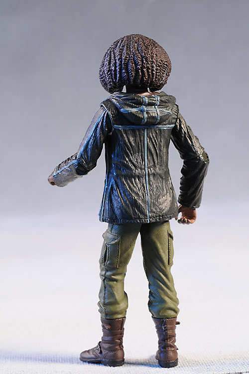 Hunger Games series 2 Rue and Cato action figures by NECA