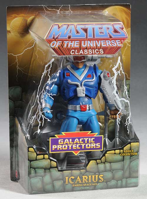 Icarius MOTUC Masters of the Universe Classics action figure by Mattel