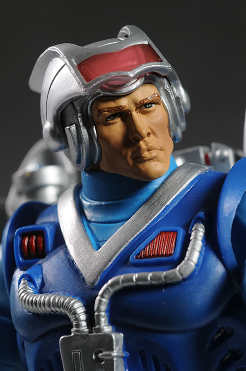 Icarius MOTUC Masters of the Universe Classics action figure by Mattel