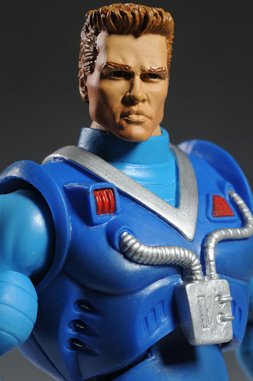 Icarius MOTUC Masters of the Universe Classics action figure by Mattel