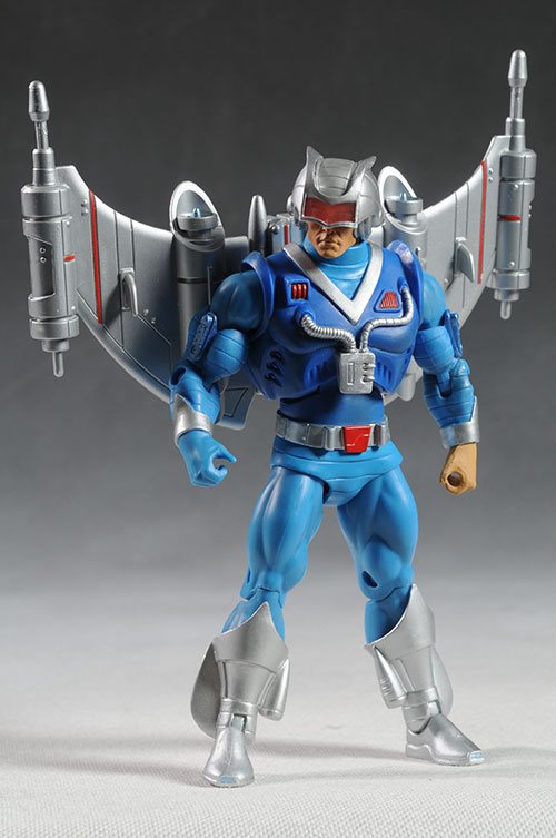 Icarius MOTUC Masters of the Universe Classics action figure by Mattel