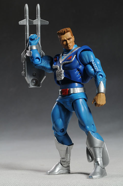 Icarius MOTUC Masters of the Universe Classics action figure by Mattel