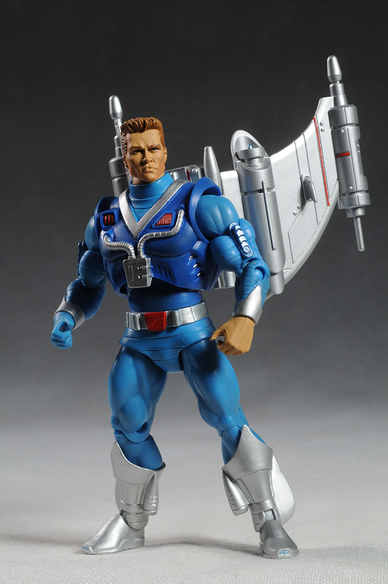Icarius MOTUC Masters of the Universe Classics action figure by Mattel