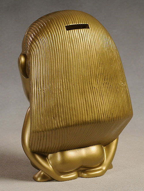 Indiana Jones Fertility Idol bank by Diamond Select Toys