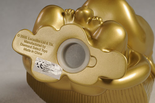 Indiana Jones Fertility Idol bank by Diamond Select Toys