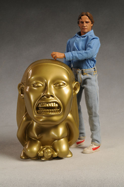 Indiana Jones Fertility Idol bank by Diamond Select Toys