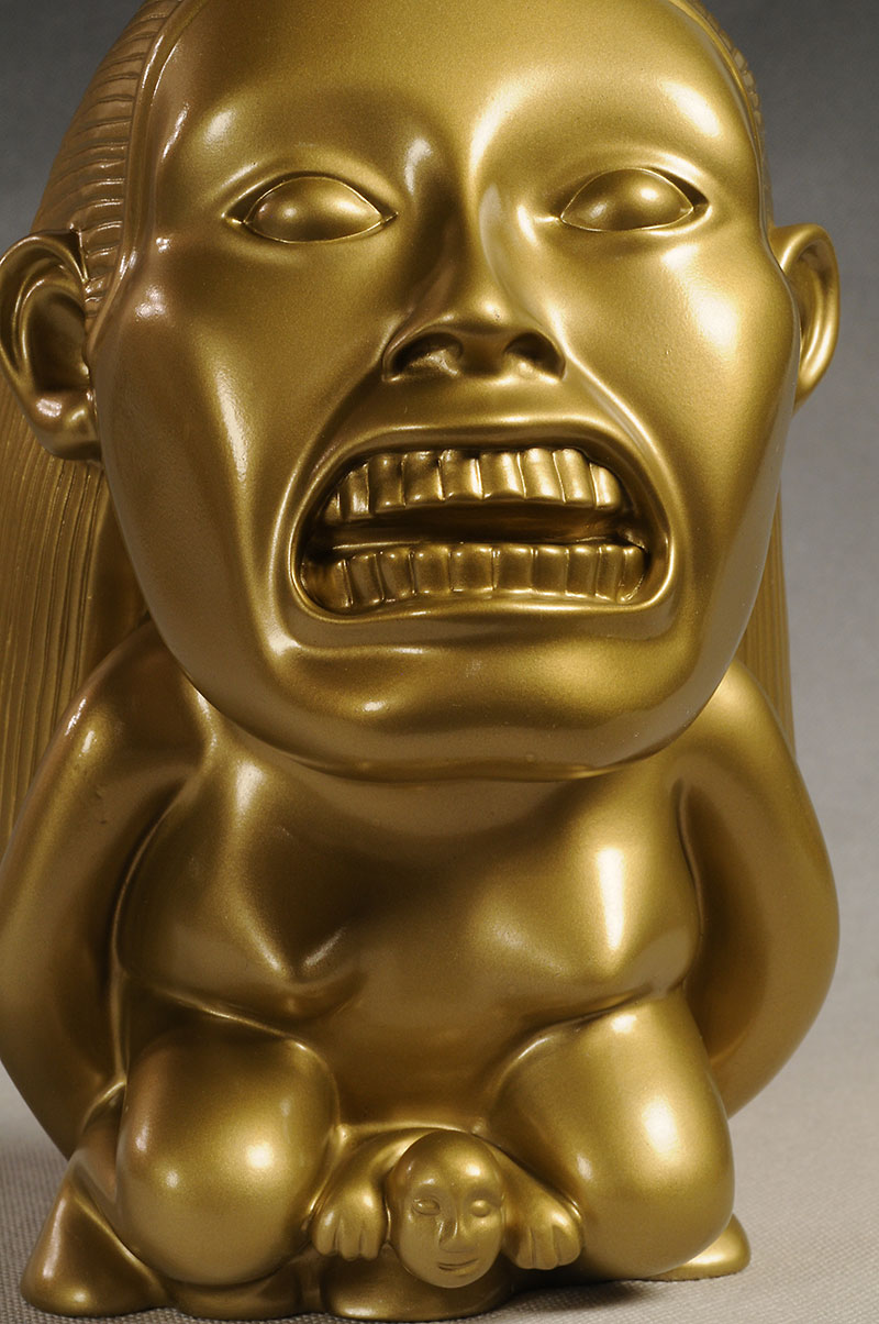 Indiana Jones Fertility Idol bank by Diamond Select Toys