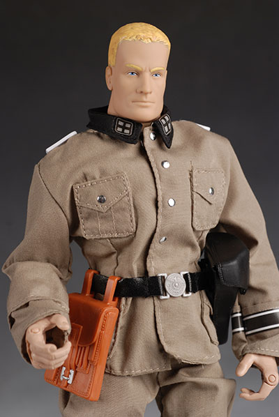 Indiana Jones German Soldier action figure 12 inch by Hasbro