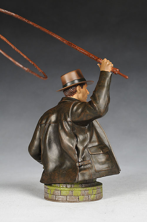 Indiana Jones Gentle Giant exclusive mini-bust