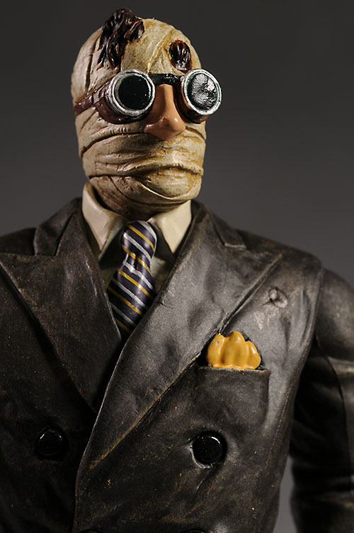 Invisible Man action figure by Diamond Select Toys
