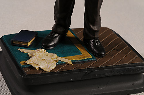 Invisible Man action figure by Diamond Select Toys