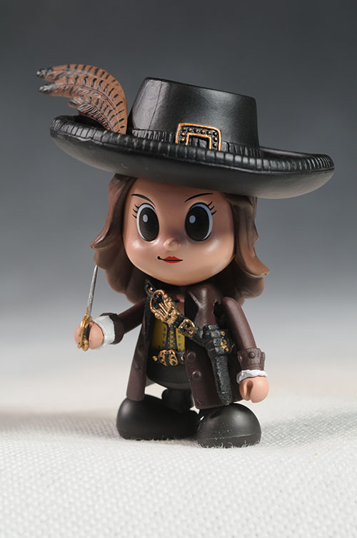 Pirates of the Caribbean Stranger Tides Cosbabies by Hot Toys