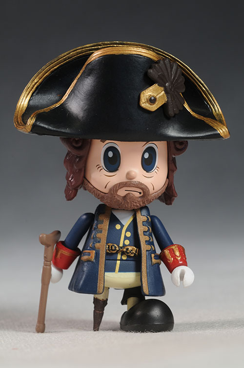 Pirates of the Caribbean Stranger Tides Cosbabies by Hot Toys