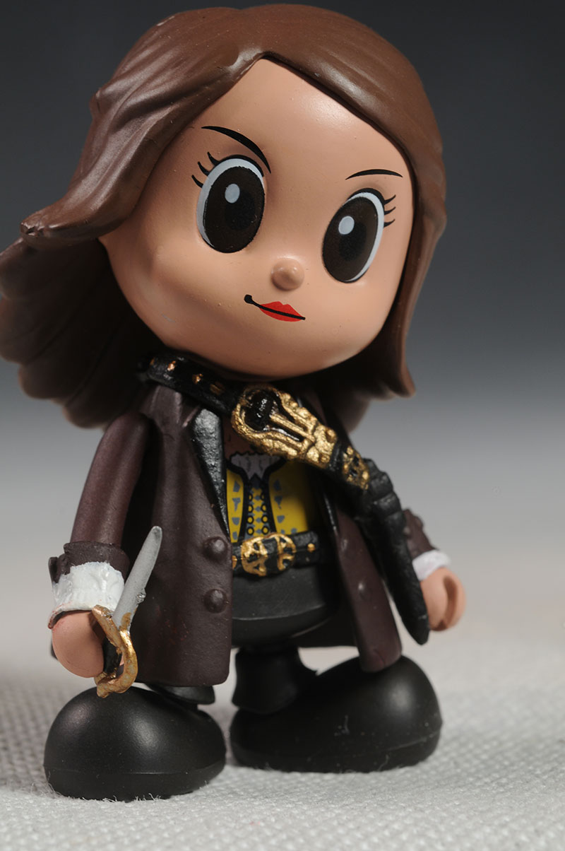 Pirates of the Caribbean Stranger Tides Cosbabies by Hot Toys