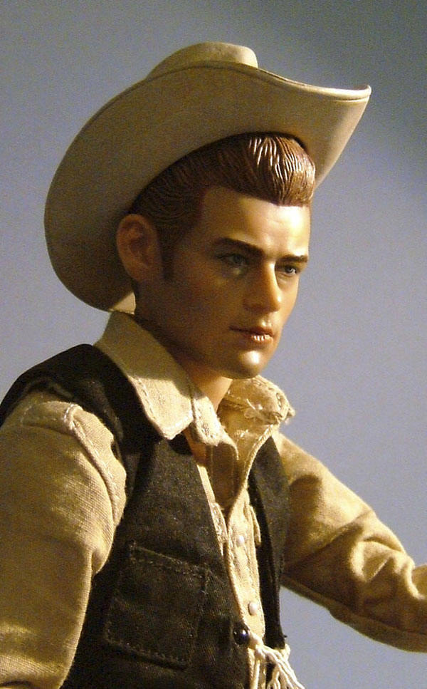 hot toys movie icons james dean action figure