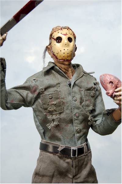 Jason Goes to Hell action figure - Another Toy Review by Michael
