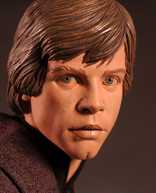 Jedi Luke Skywalker Star Wars Premium Format statue by Sideshow Collectibles