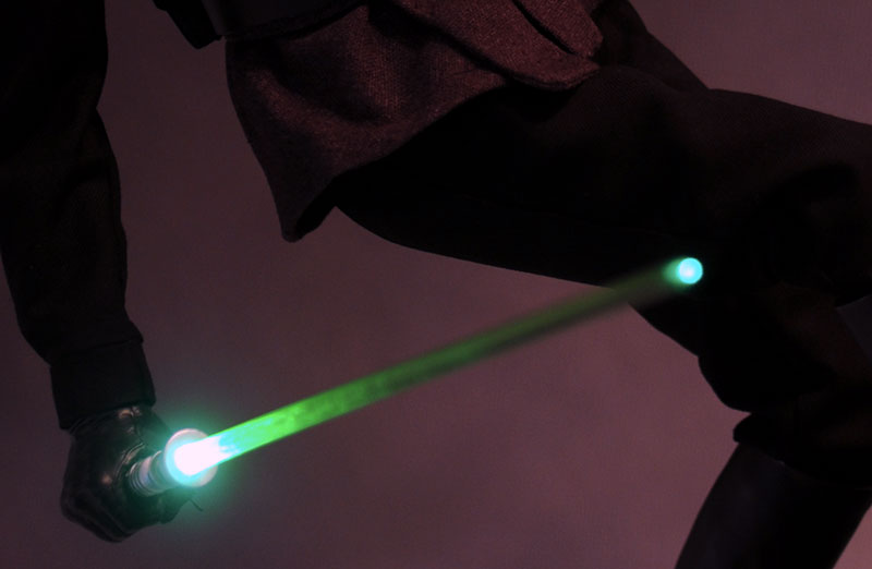 Jedi Luke Skywalker Star Wars Premium Format statue by Sideshow Collectibles