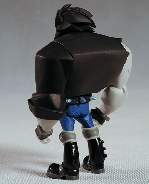 Lobo Justice League Unlimited action figure by Mattel