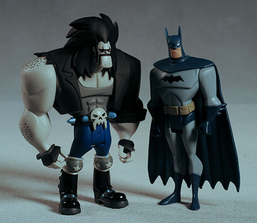 Lobo Justice League Unlimited action figure by Mattel