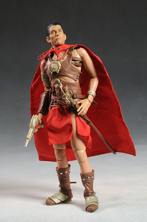 John Carter action figure by Triad Toys