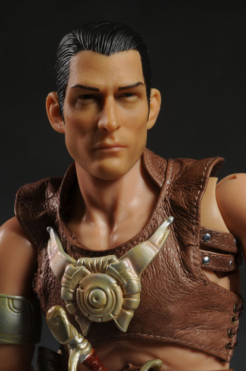 John Carter action figure by Triad Toys