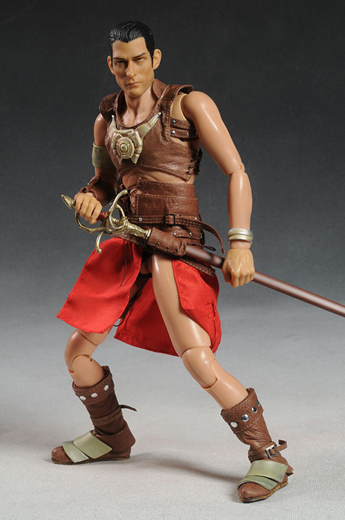 John Carter action figure by Triad Toys