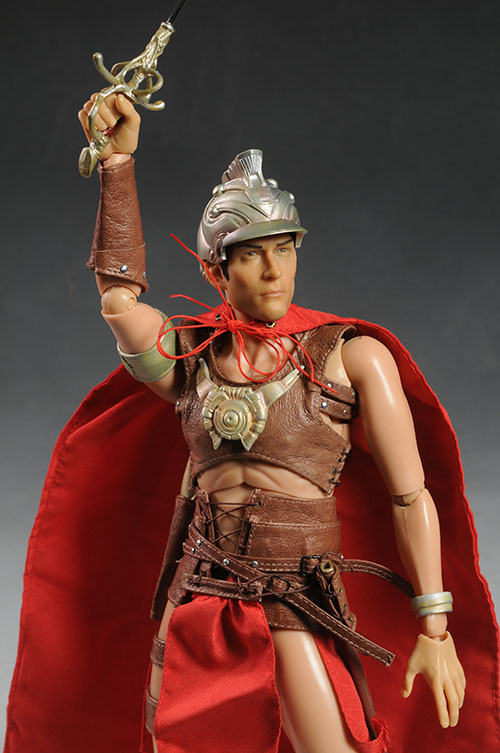 John Carter action figure by Triad Toys