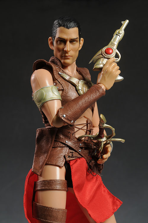 John Carter action figure by Triad Toys