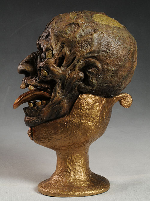 Chalice of Kali Indiana Jones prop replica by Sideshow Collectibles