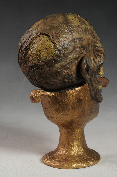 Chalice of Kali Indiana Jones prop replica by Sideshow Collectibles