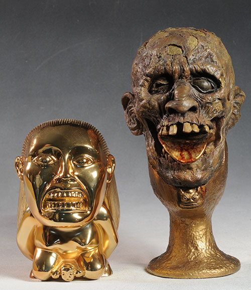 Chalice of Kali Indiana Jones prop replica by Sideshow Collectibles