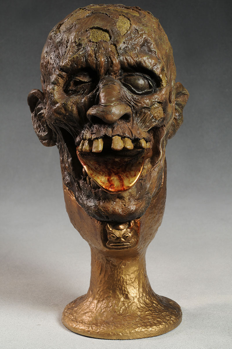 Chalice of Kali Indiana Jones prop replica by Sideshow Collectibles