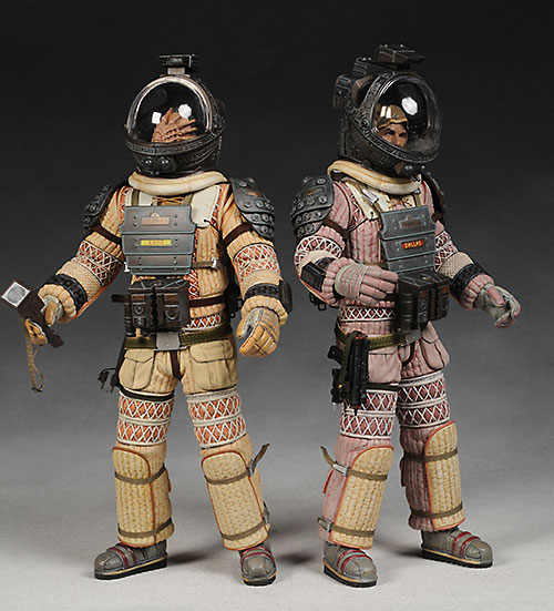 Hot Toys Alien Kane action figure