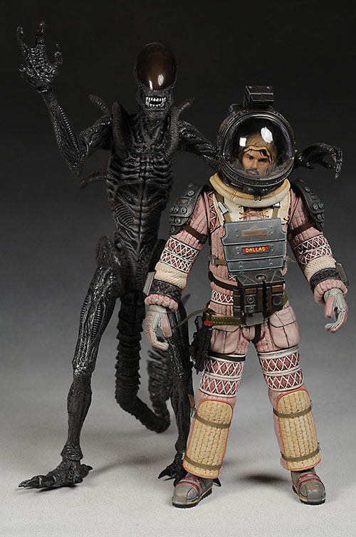 Aliens Kane and Dallas action figures Another Pop Culture Collectible
