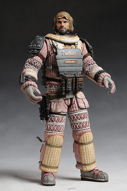 Hot Toys Aliens Dallas action figure