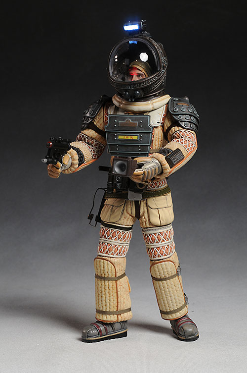 Hot Toys Alien Kane action figure