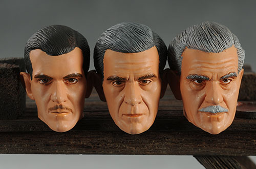 Boris Karloff Icons of Horror sixth scale action figure from Amoktime