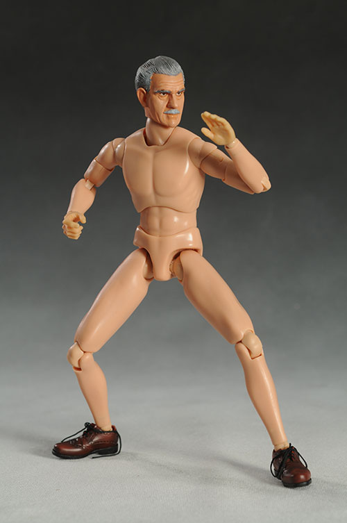 Boris Karloff Icons of Horror sixth scale action figure from Amoktime