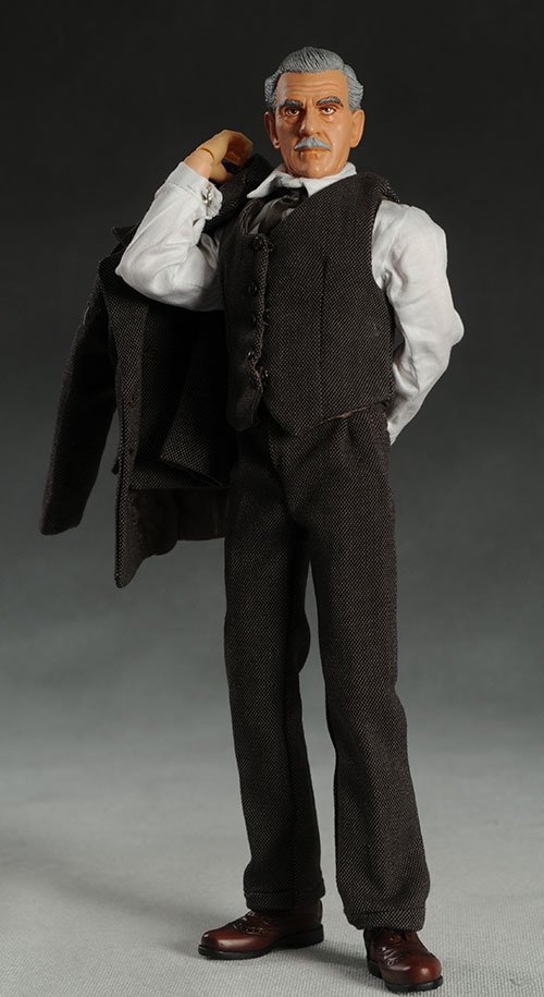 Boris Karloff Icons of Horror sixth scale action figure from Amoktime